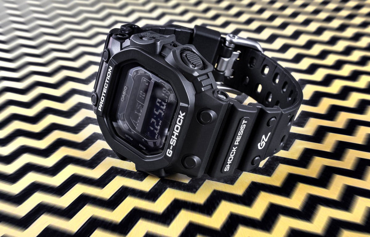 gorillaz g shock interview g-shock