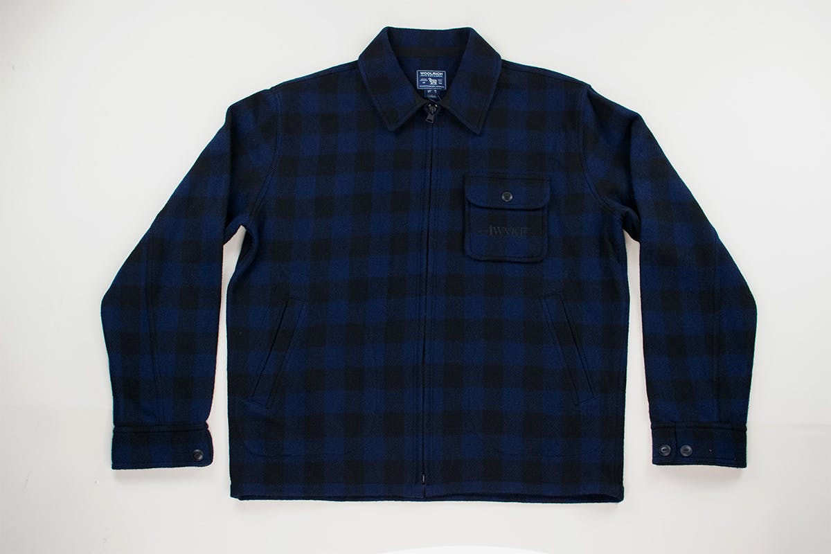 awake ny woolrich collaboration Dover Street Market LA