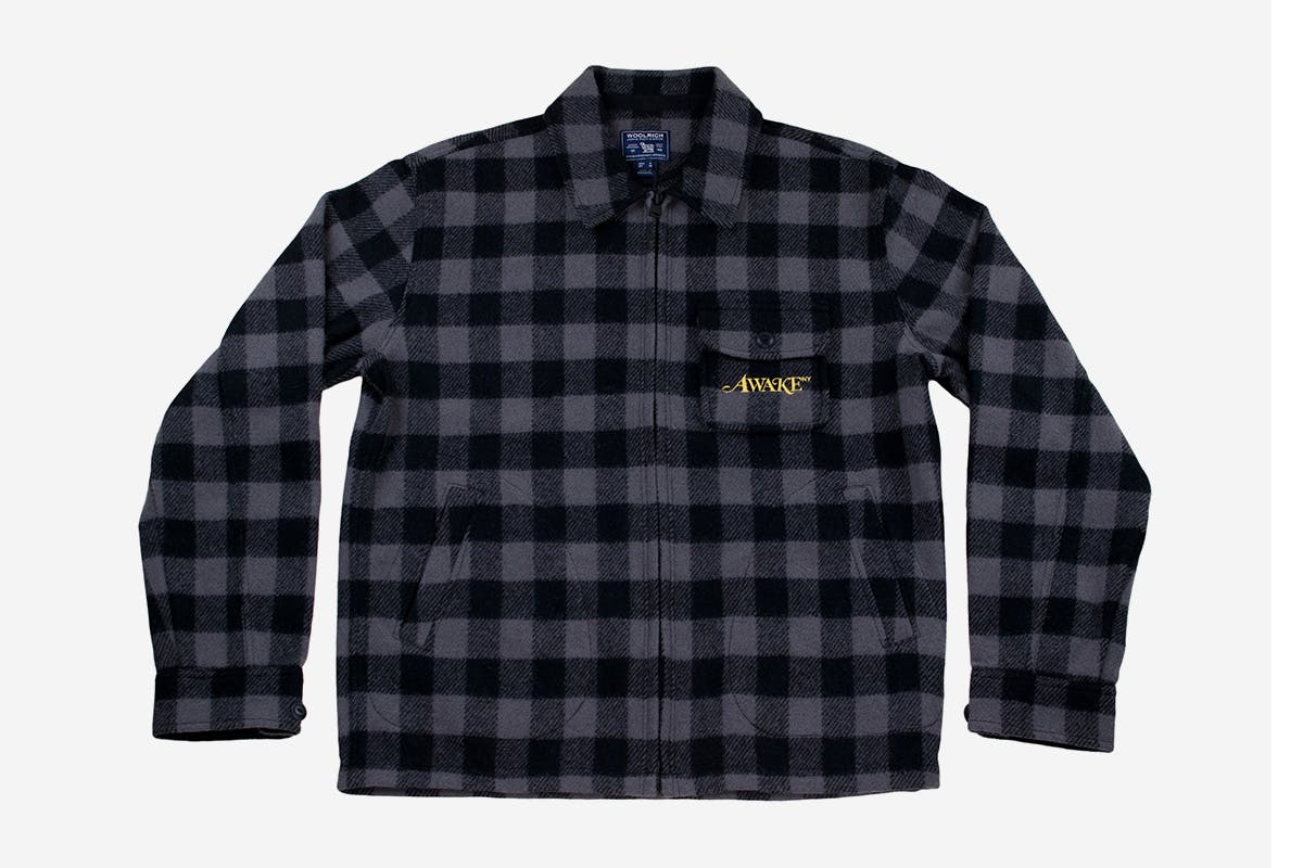 awake ny woolrich collaboration Dover Street Market LA
