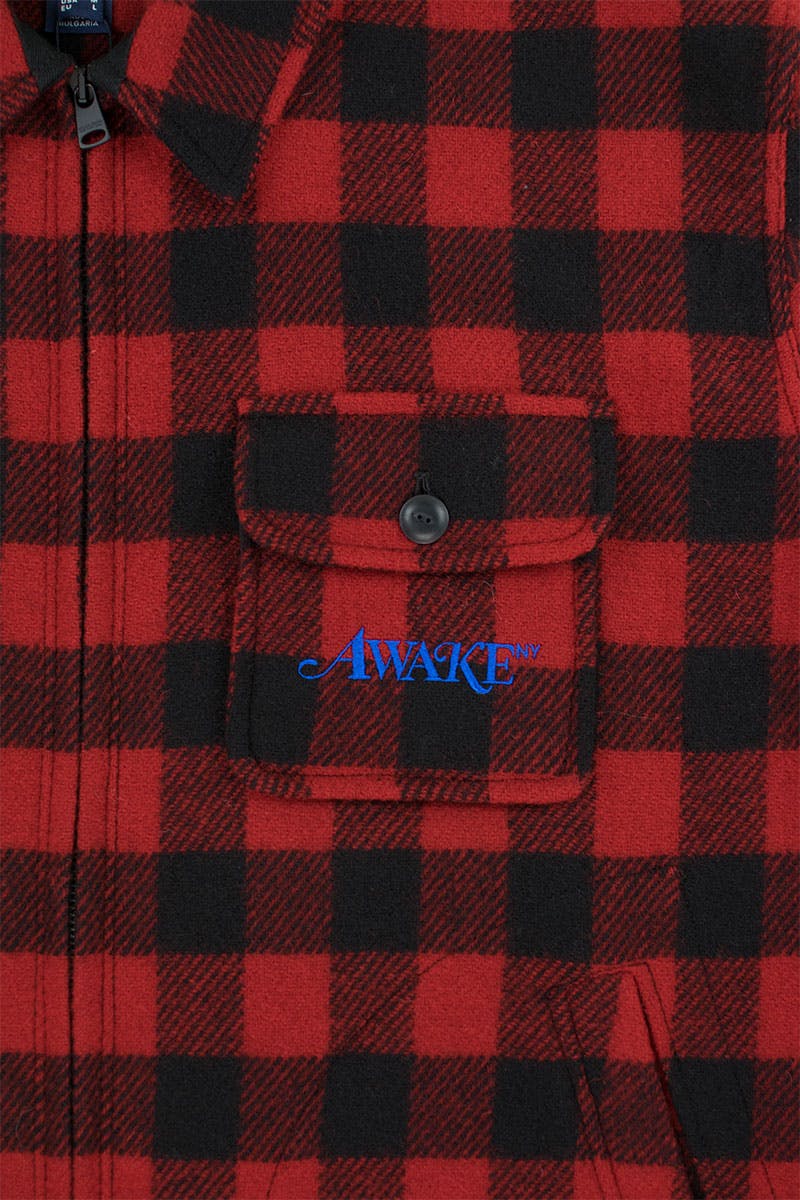 awake ny woolrich collaboration Dover Street Market LA