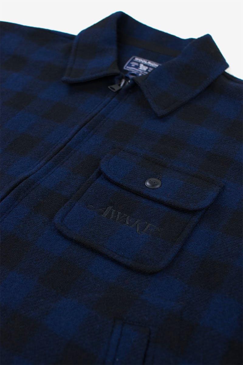 awake ny woolrich collaboration Dover Street Market LA