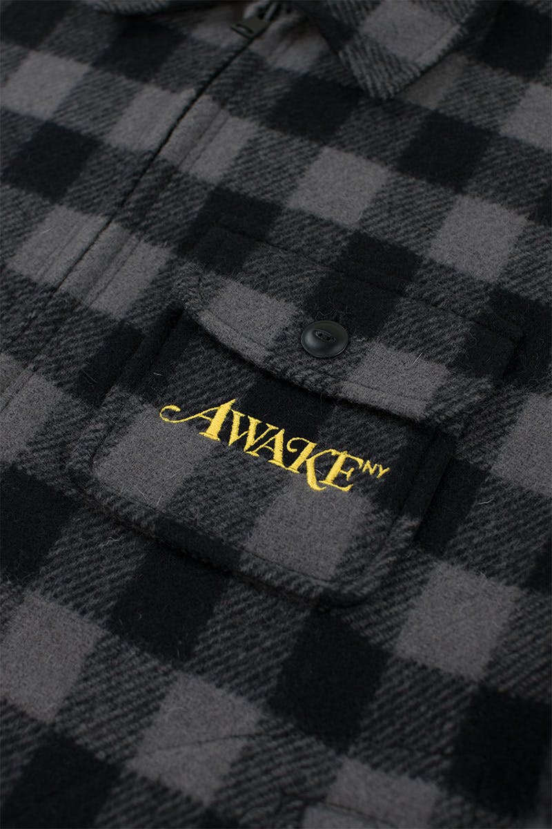 awake ny woolrich collaboration Dover Street Market LA