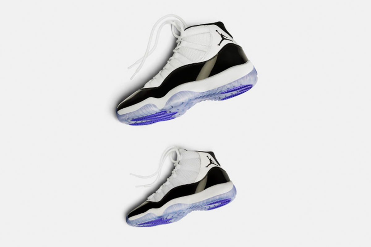 air jordan XI concord best comments roundup Converse Narcos Nike