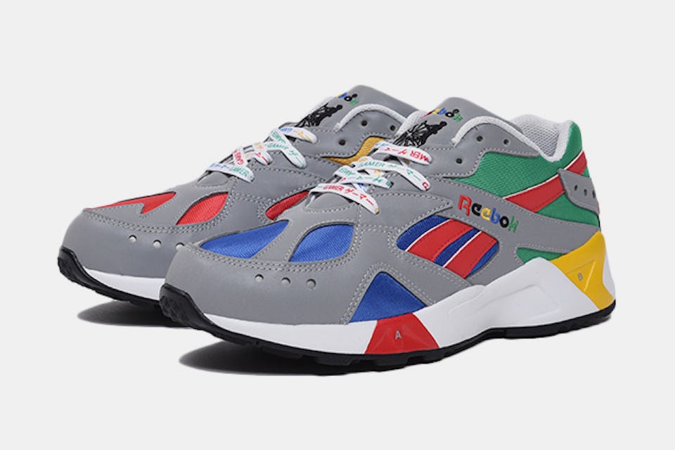 billys tokyo reebok aztrek release date price info billy's tokyo