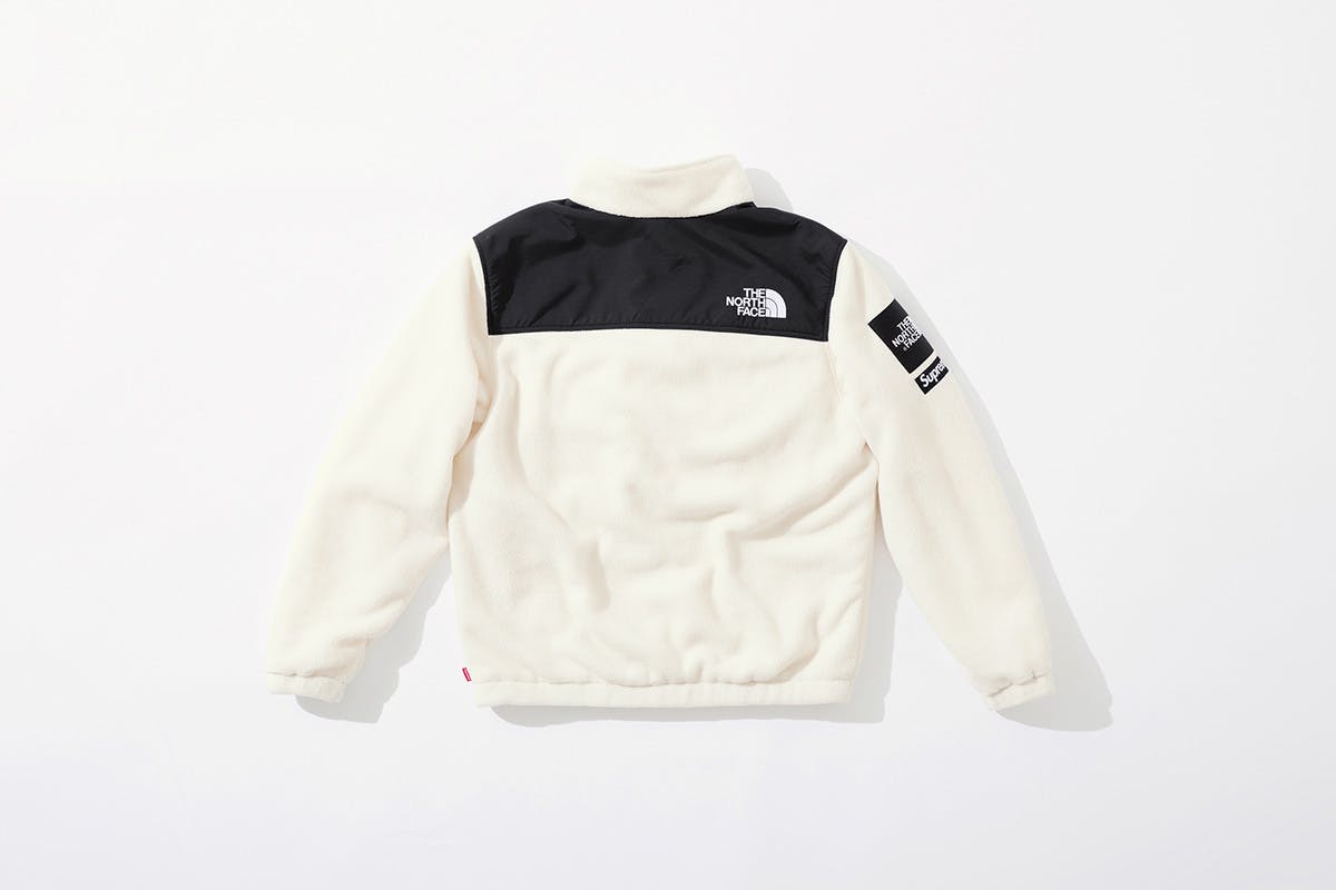 Supreme The North Face Expedition (FW18) Jacket White