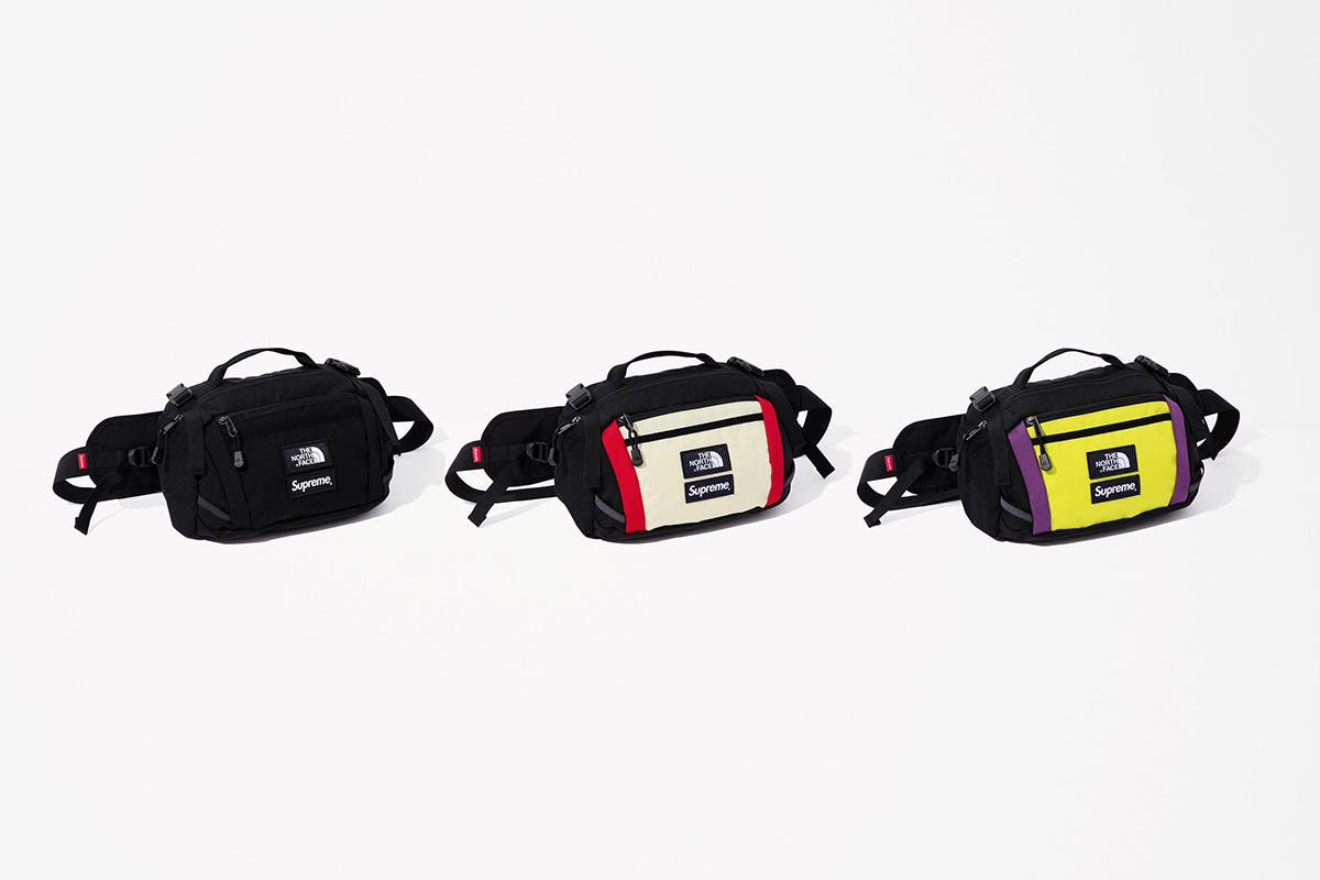 supreme the north face fw18
