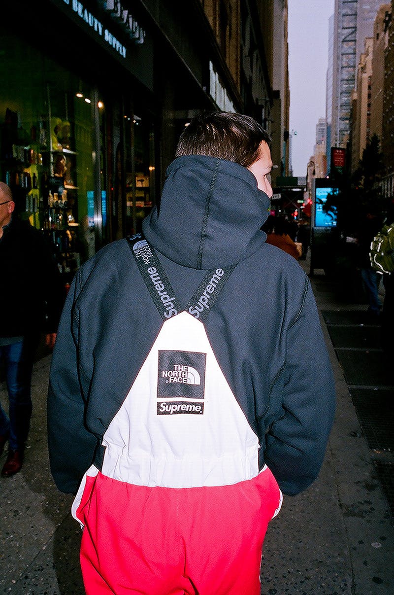 The North Face Expedition Fleece Jacket - fall winter 2018 - Supreme