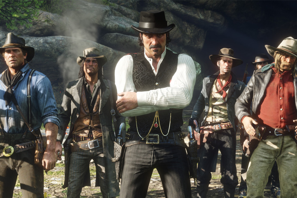 red dead online Red Dead Redemption 2