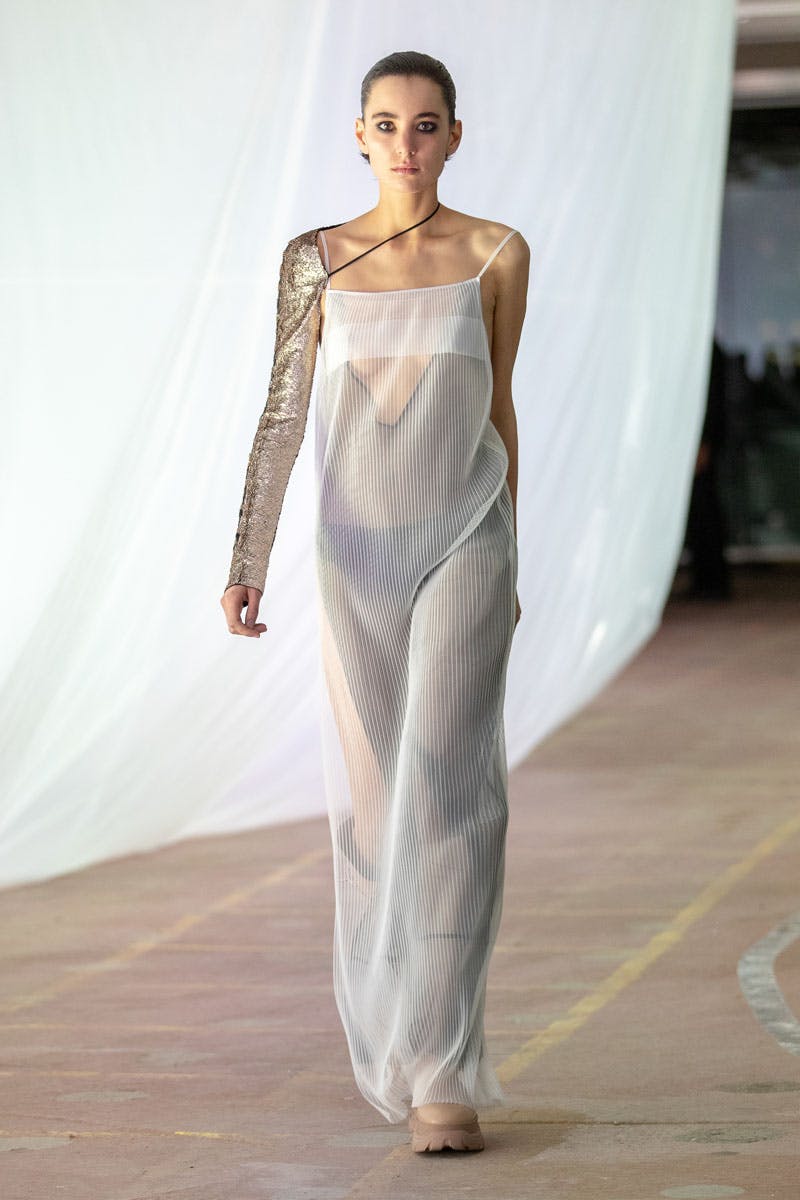 032 cLondon Catwalk Show 032c Maria Koch