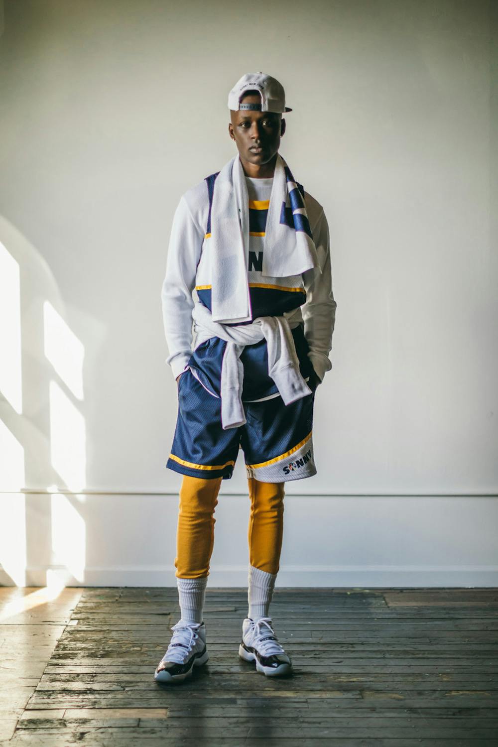 aime leon dore sonny new york fw18 Aimé Leon Dore