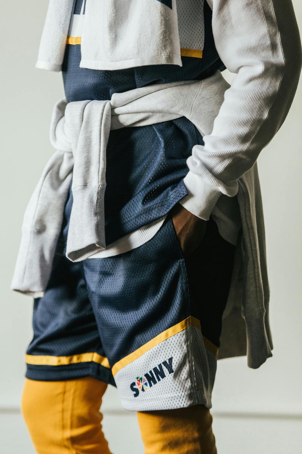 aime leon dore sonny new york fw18 Aimé Leon Dore