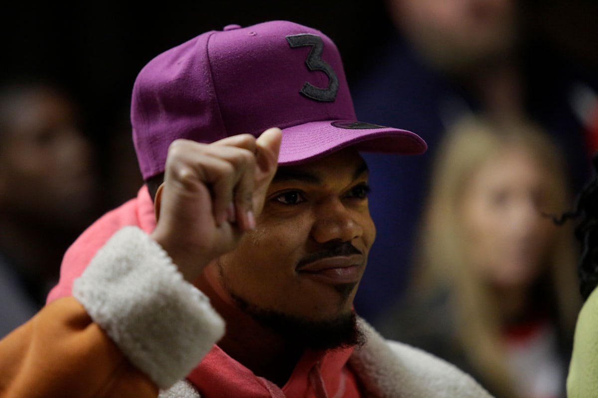 chance the rapper new songs 2018 Joey Purp My Own Thing The Man Who Has Everything
