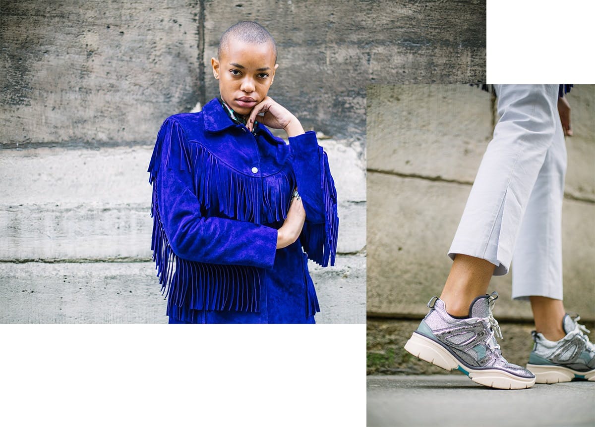 six parisians test isabel marants kindsay sneaker