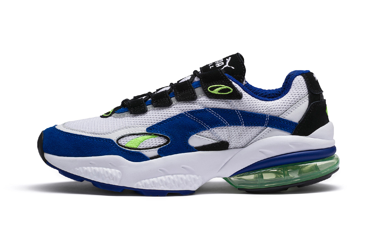 PUMA Revives Its Cell Venom Silhouette From the Early ‘90s