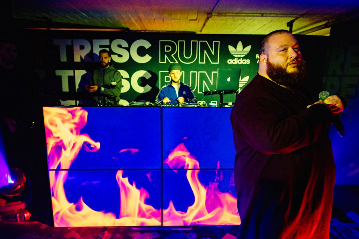 adidas tresc run berlin action bronson foot locker