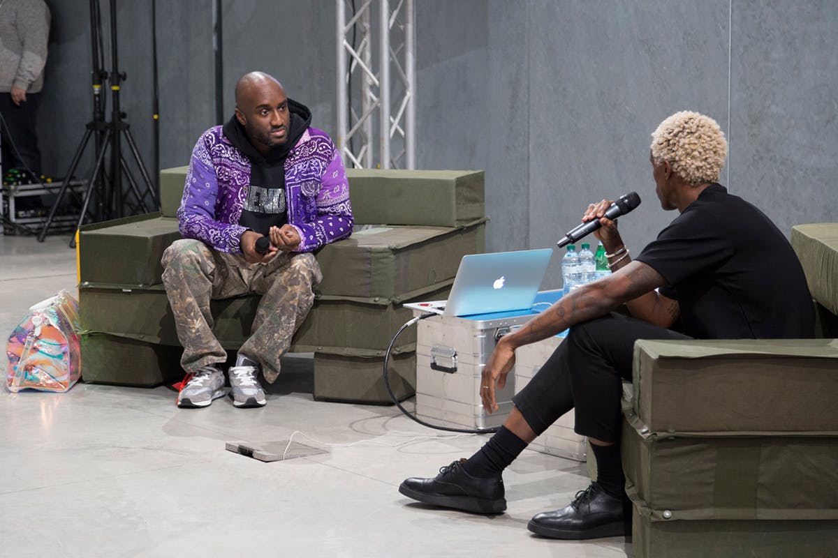 Virgil Abloh, barrier-breaking designer passes on – Glitz Africa