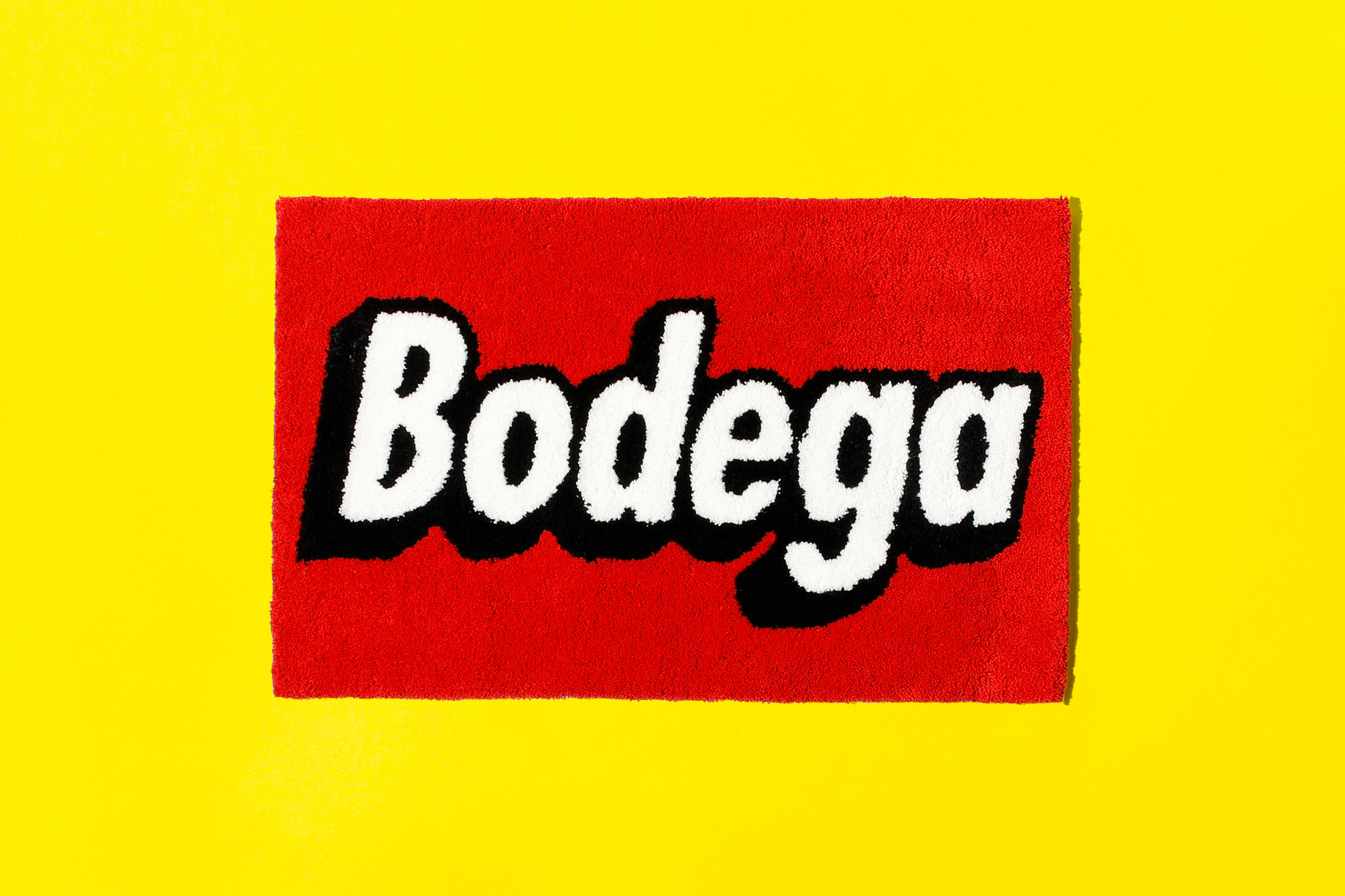 Bodega x F@brick Slide collaborations collabs innersect