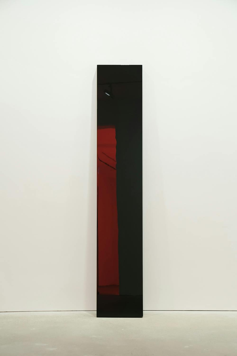 dan flavin donald judd john mccracken fred sandback david zwirner exhibition