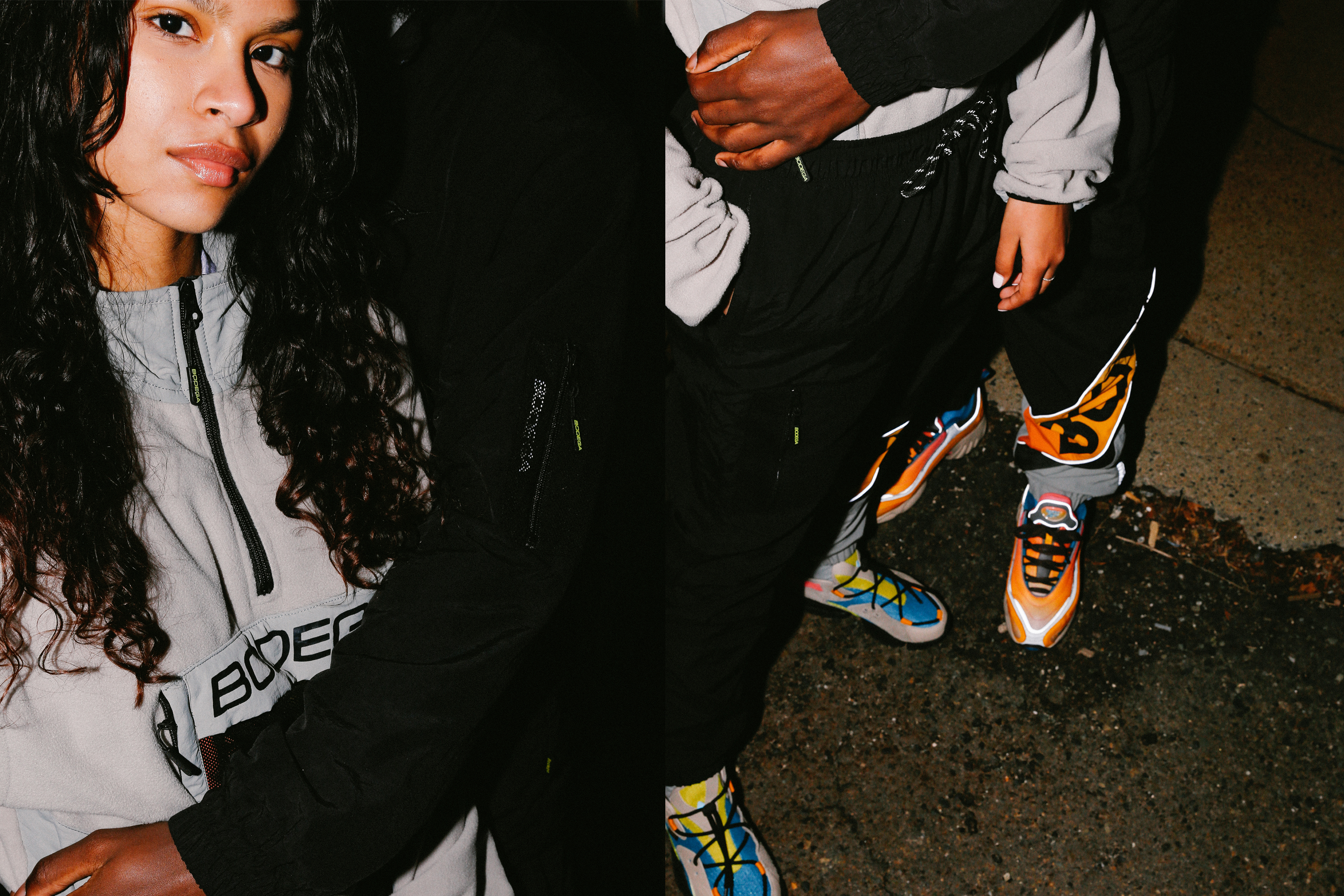 bodega reebok innersect collaboration collaborations collabs pleasures