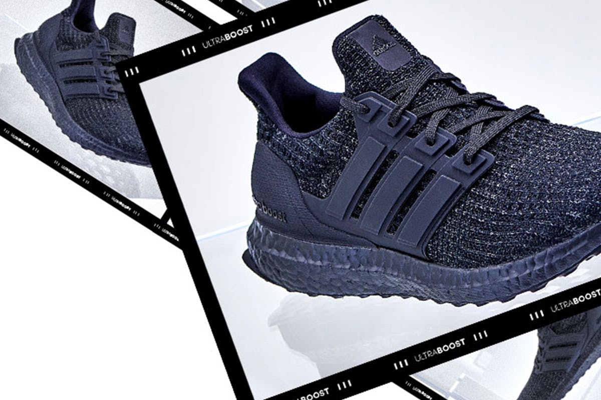 adidas ultraboost tripleblack tt adidas Running adidas boost week adidas ultra boost week