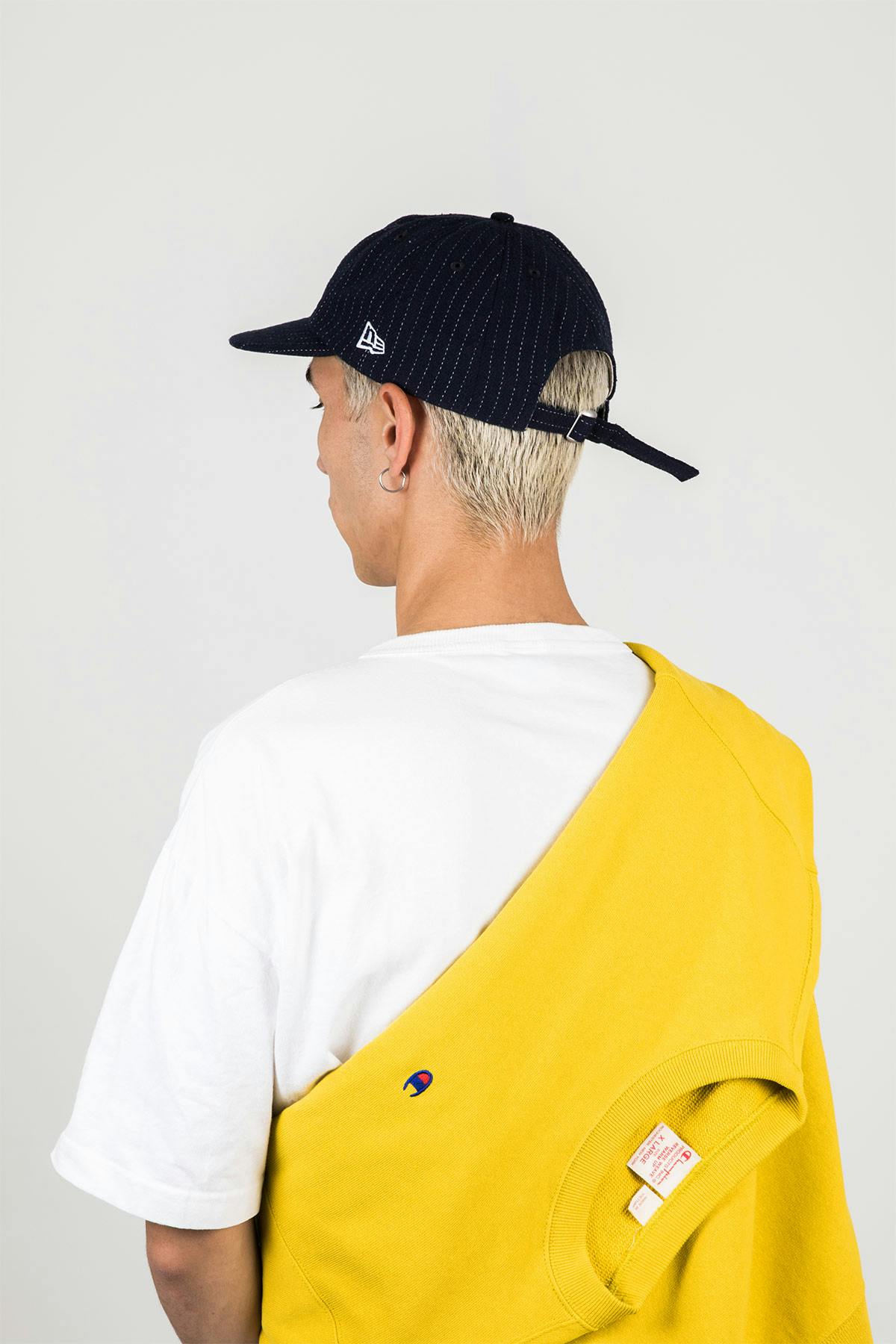 new era champion cap collaboration