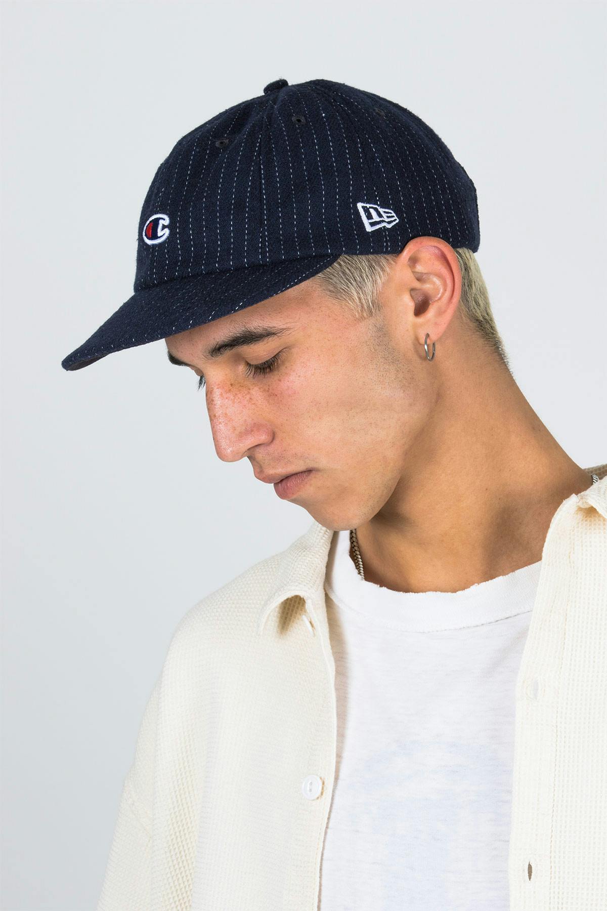 new era champion cap collaboration