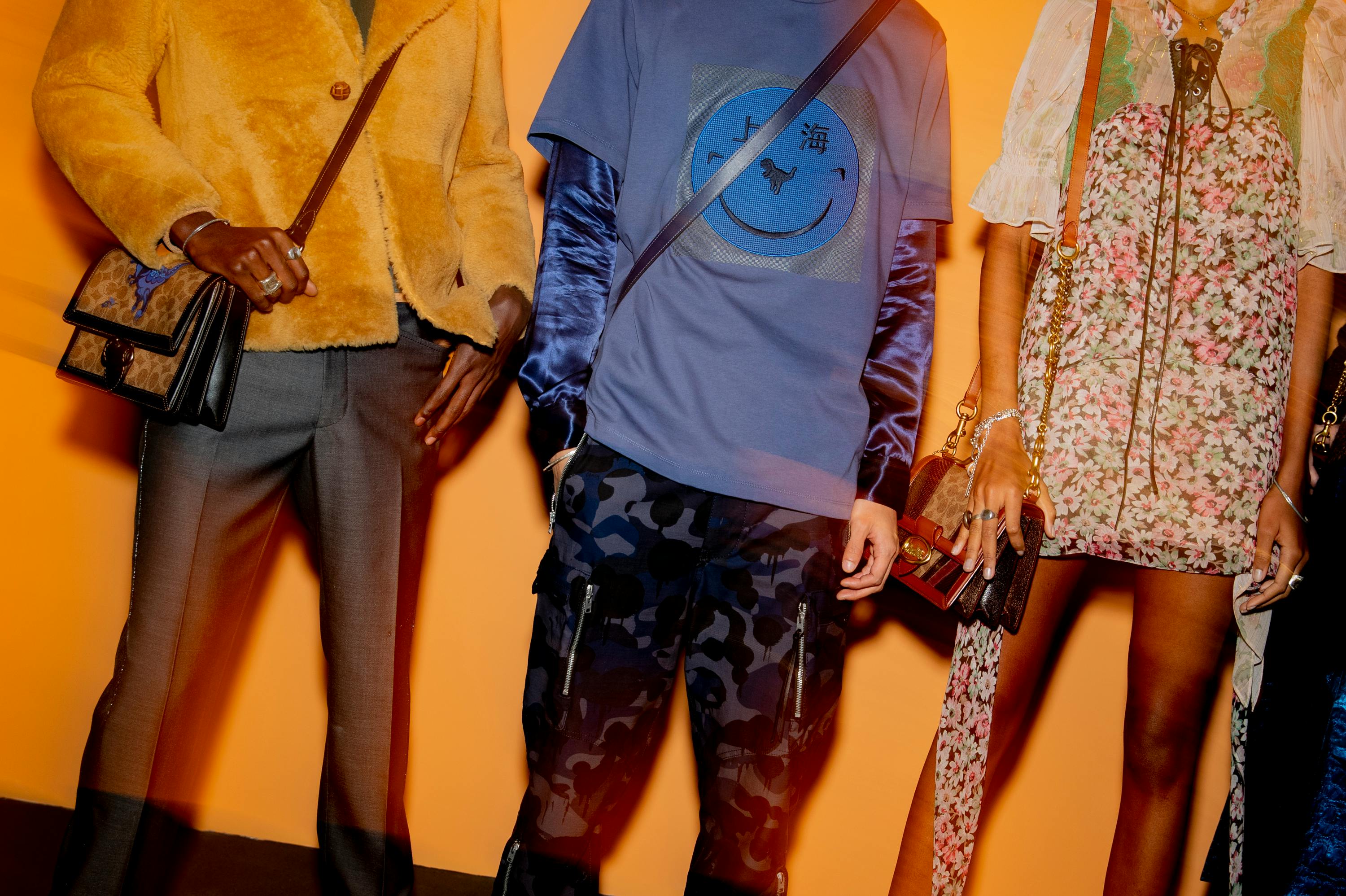 coach prefall 2019 shanghai yetiout collaboration Yeti Out china collaborations