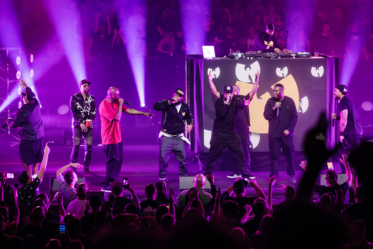 from staten island to sydney opera house wu tang clan speak on 36 chambers Enter the Wu-Tang (36 Chambers) wu-tang clan
