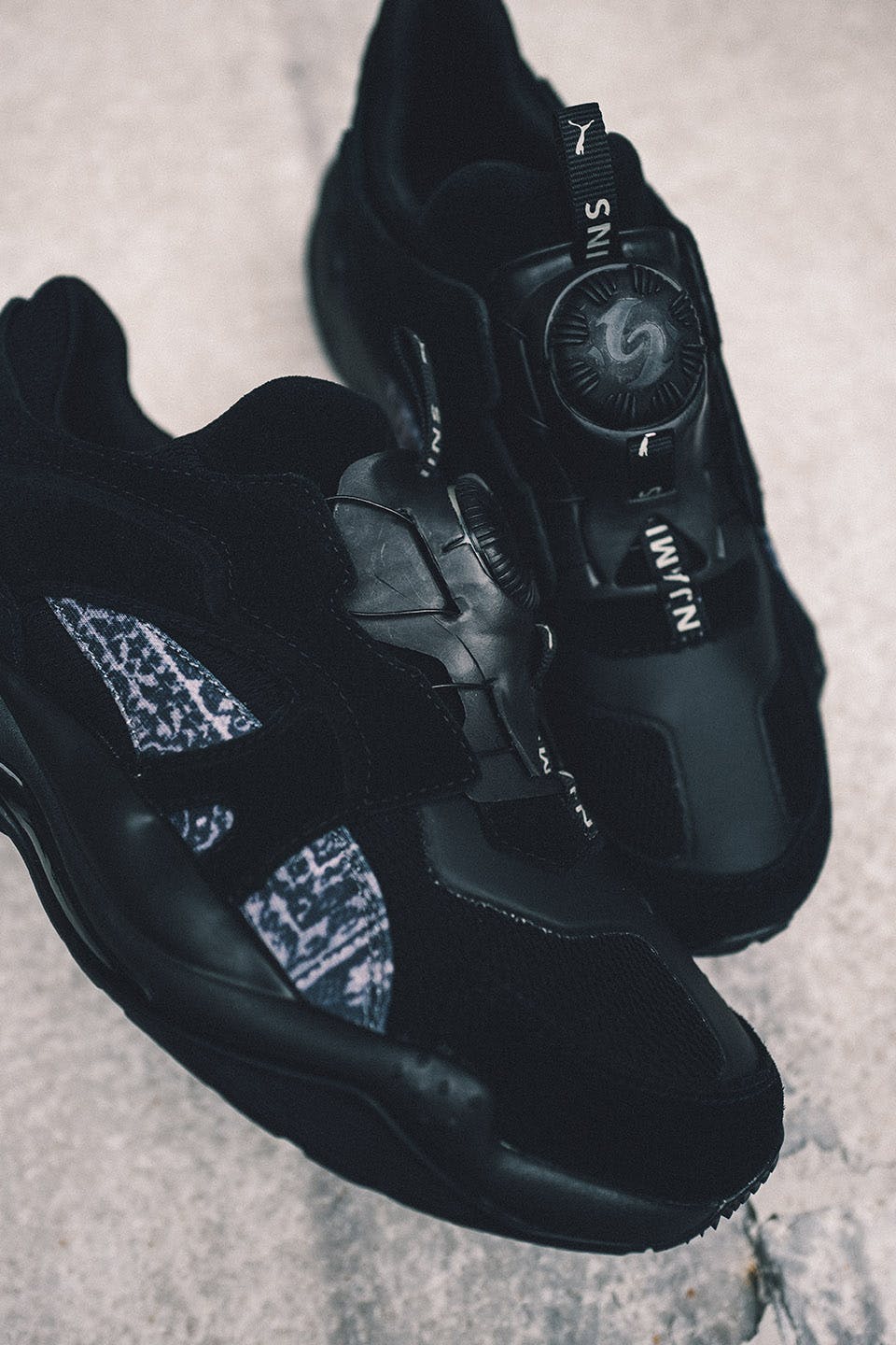 Puma Les Benjamins PUMA Thunder