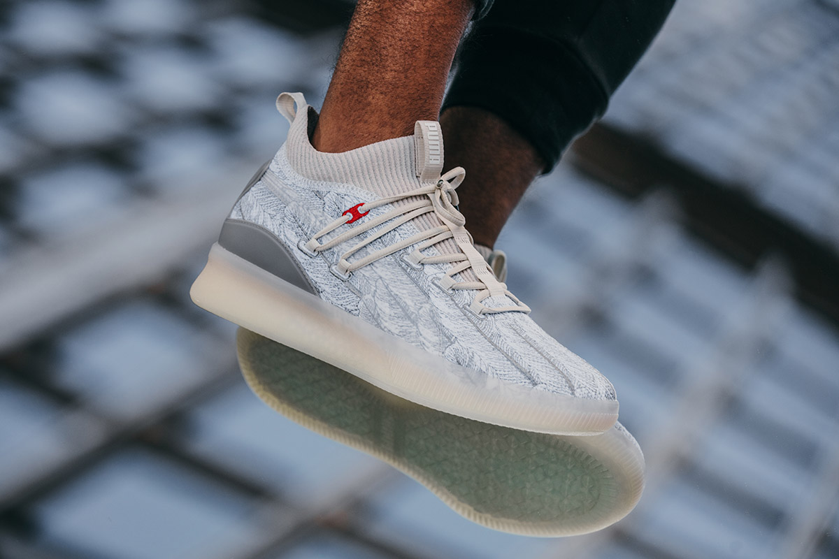 puma clyde court peace on earth release date price