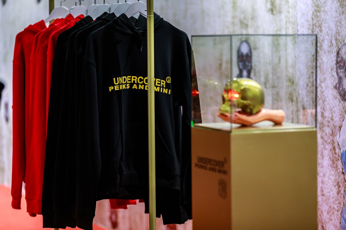 innersect 2018 recap Jerry Lorenzo Nike Rhude