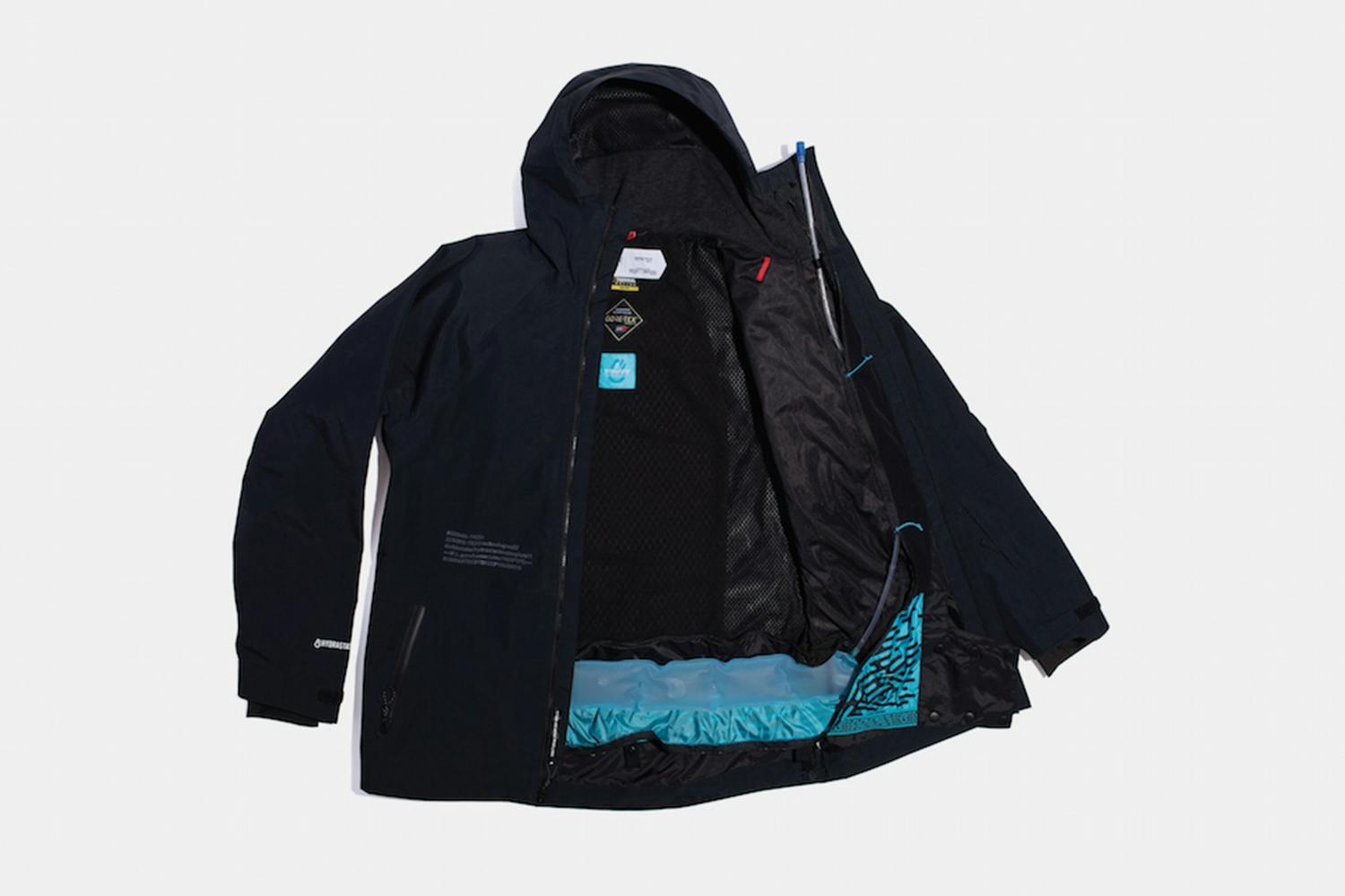 686 gore tex hydrastash sync shell jacket