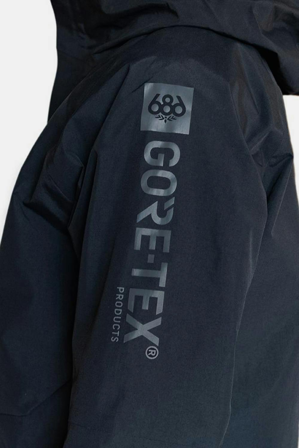 686 gore tex hydrastash sync shell jacket