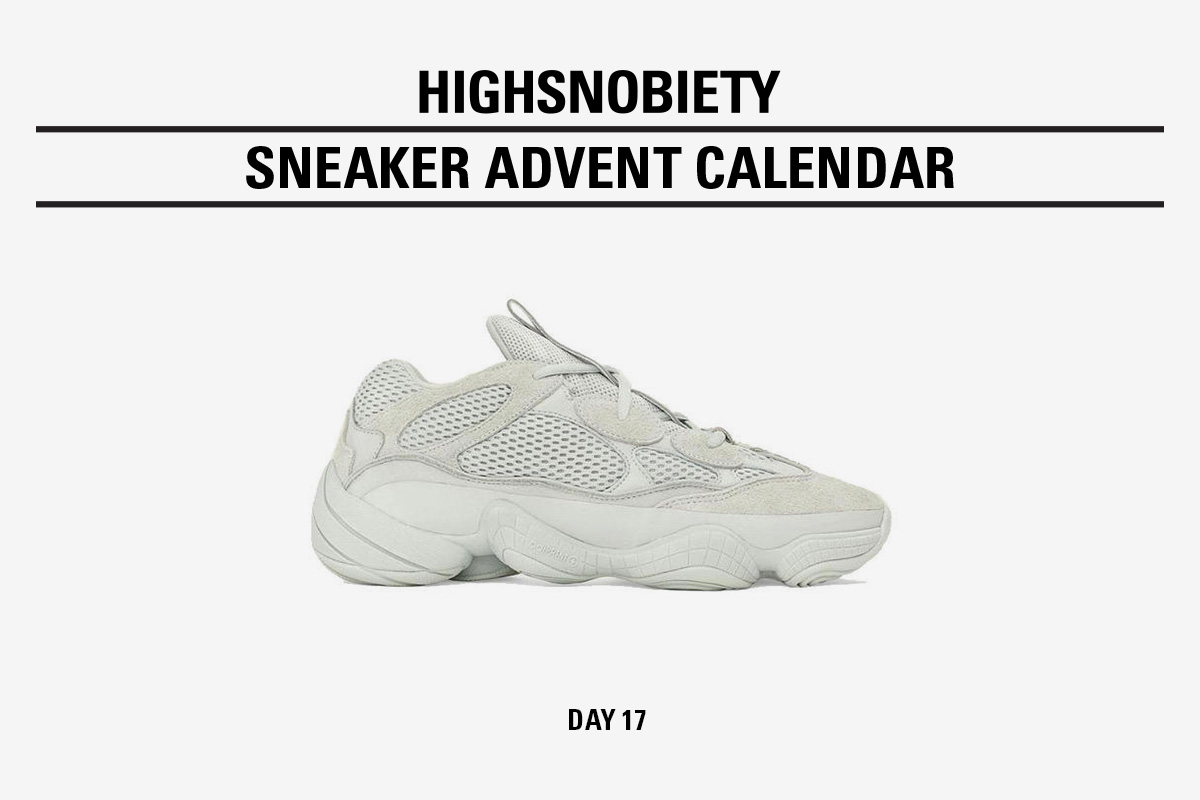 highsnobiety advent calendar day 17 Main adidas Originals yeezy