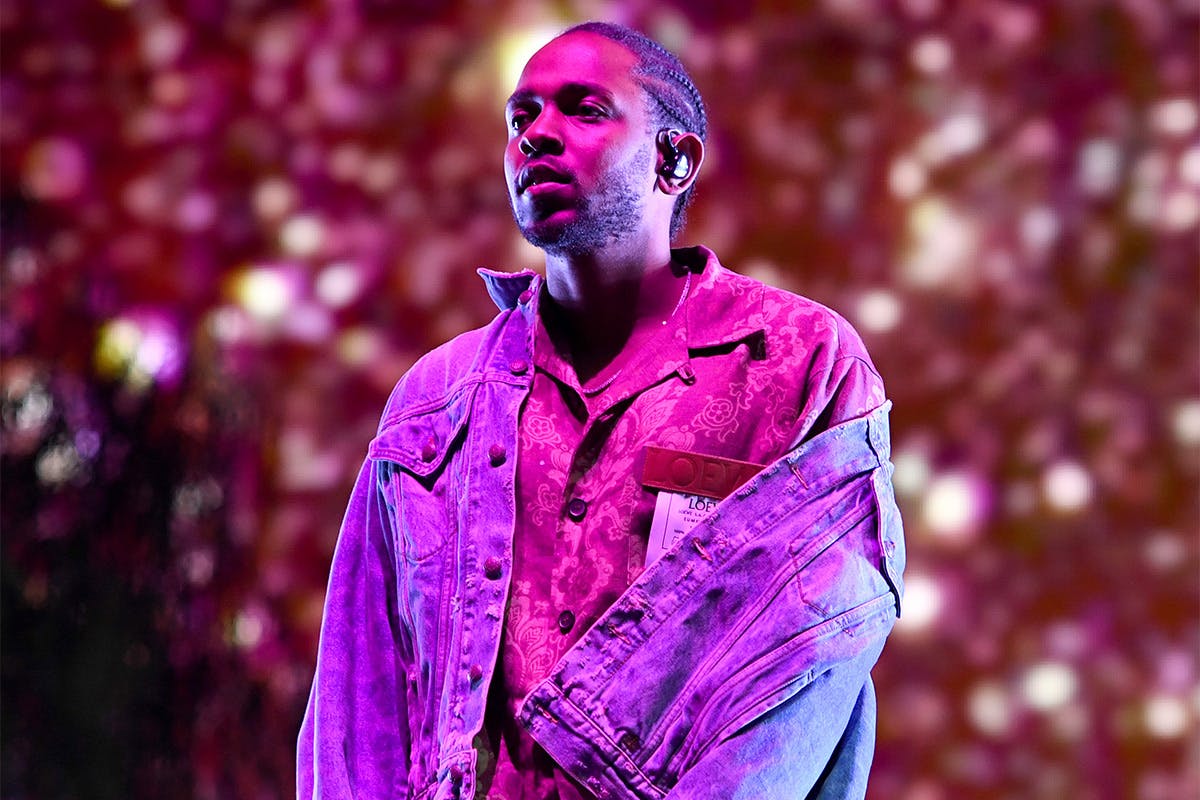 kendrick lamar los angeles times interview