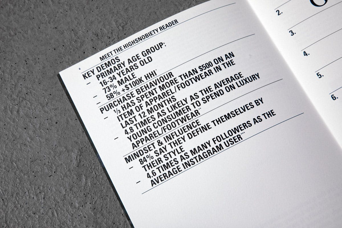 the new luxury whitepaper highsnobiety trends