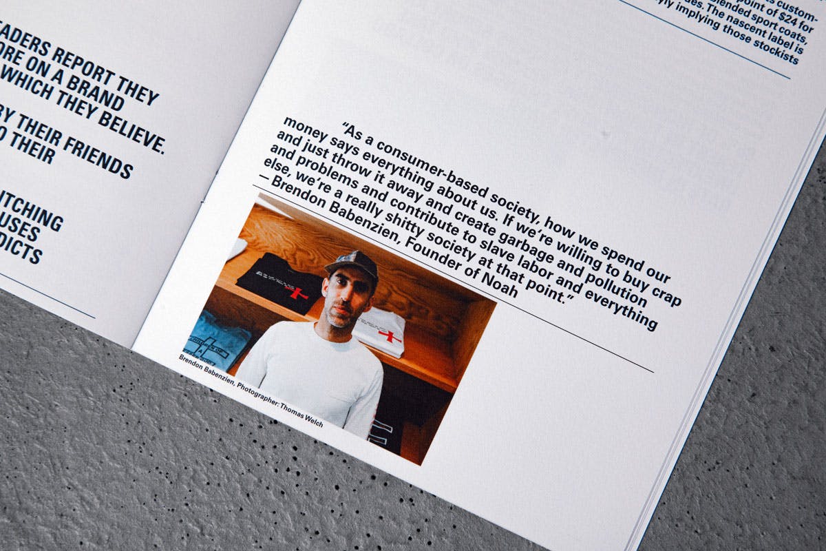 the new luxury whitepaper highsnobiety trends