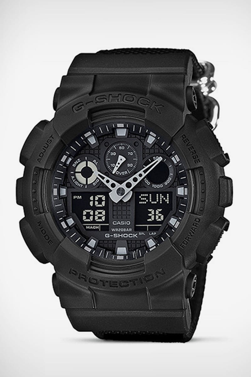 g shock military black series casio g-shock