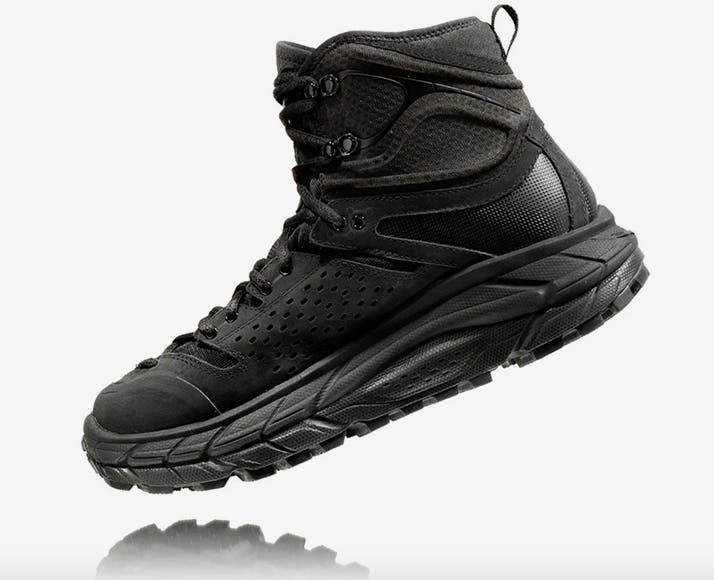 hoka one one tor ultra hi 2 wp black release date price