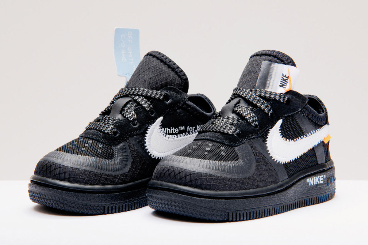 off white nike air force 1 2018 release date price OFF-WHITE c/o Virgil Abloh