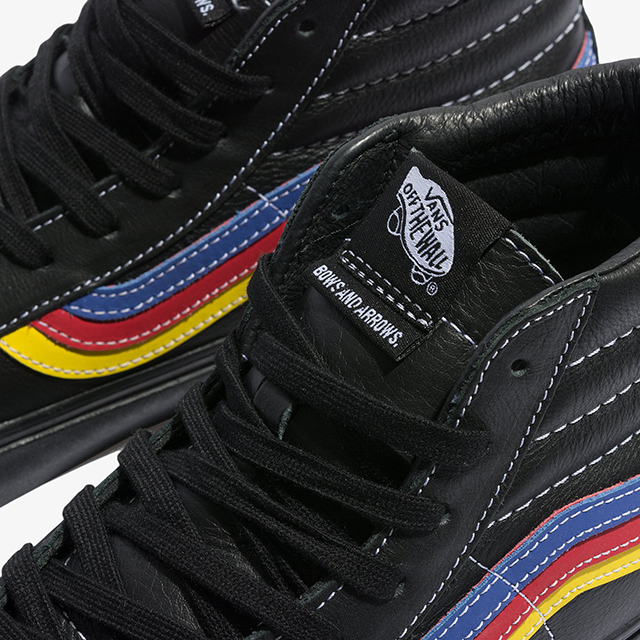 bows and arrows vans sk8 hi 5 x 5 release date price