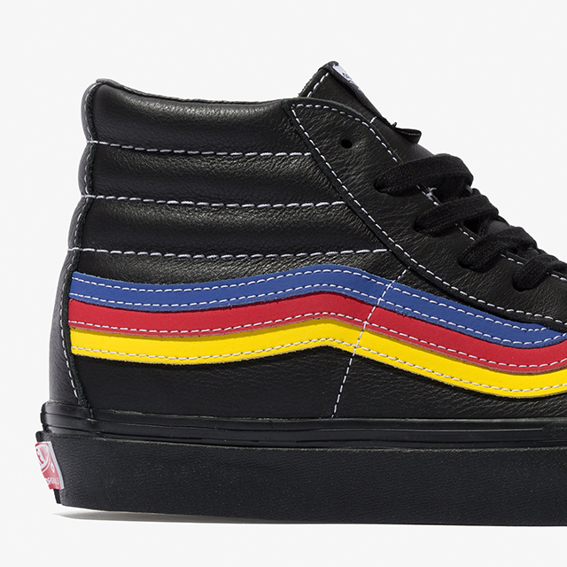 bows and arrows vans sk8 hi 5 x 5 release date price