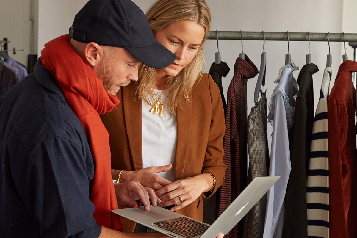 minimum fashion founder peder tang interview