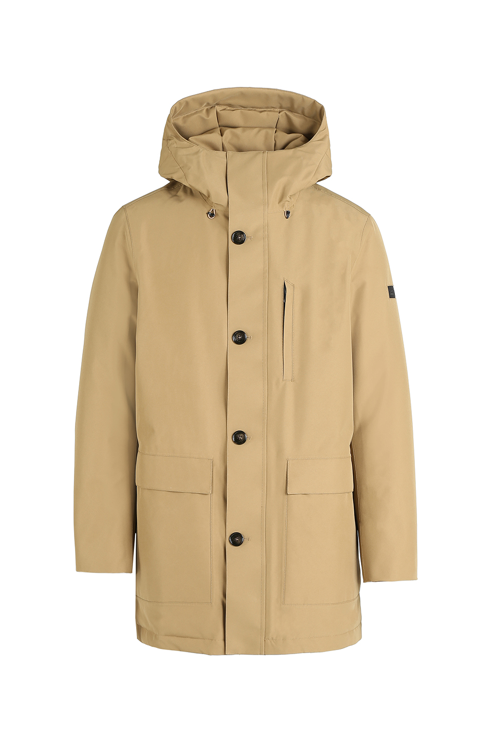 These Woolrich Gore-Tex Jackets Are Winter Weather Essentials