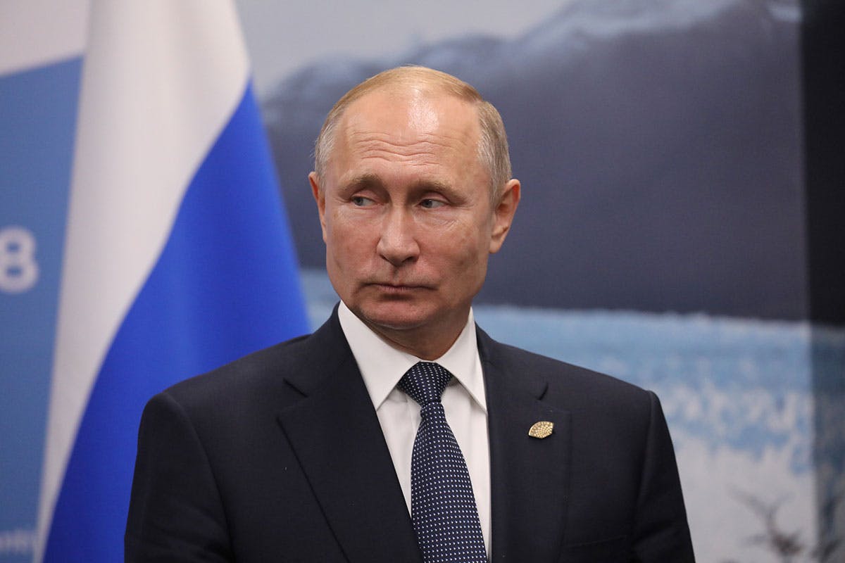 vladimir putin russian rap