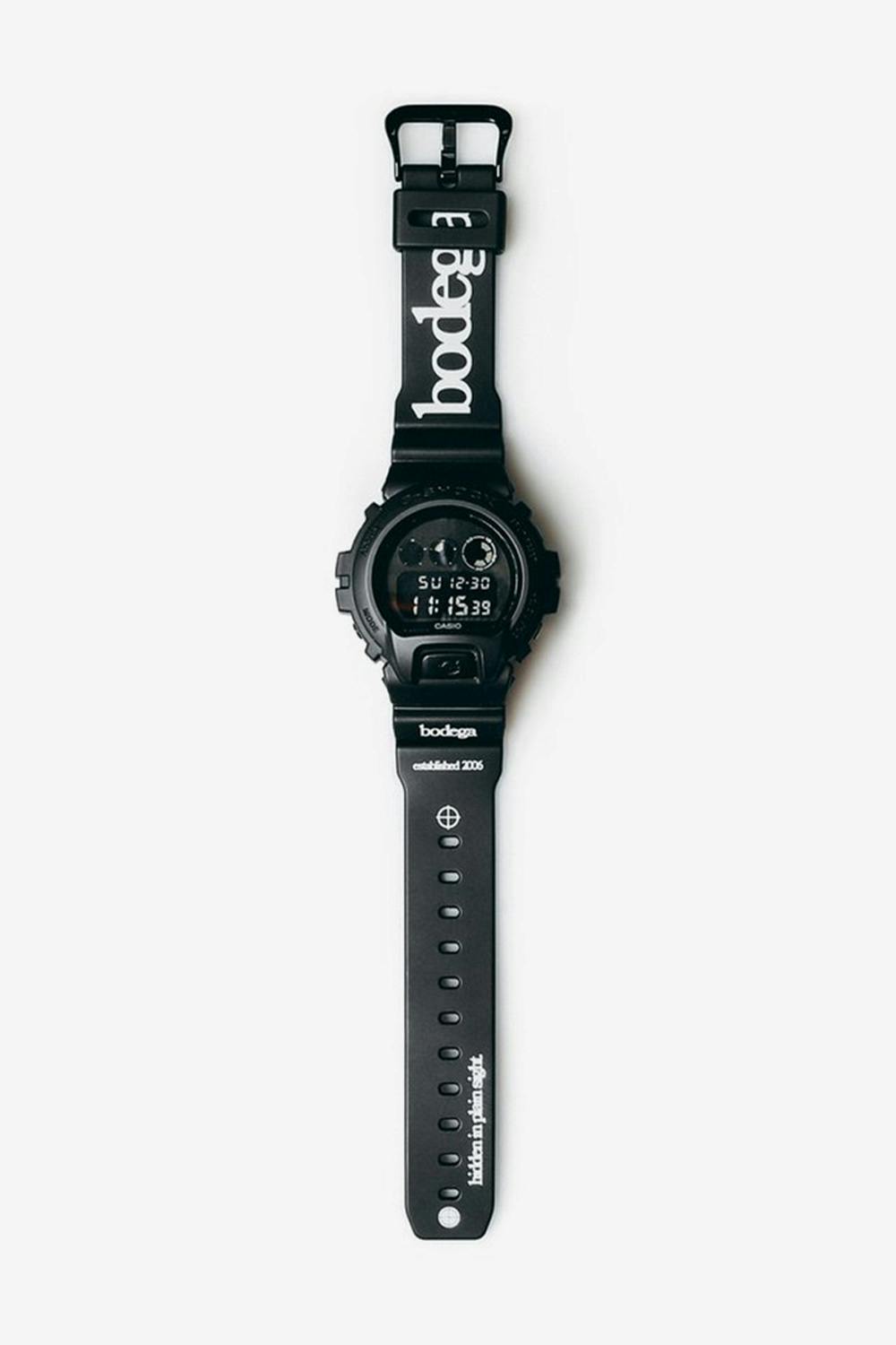 g shock bodega dw 6900 soup can g-shock