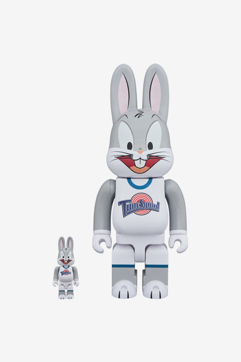 Space Jam' Be@rbricks Released by Medicom Toy Today