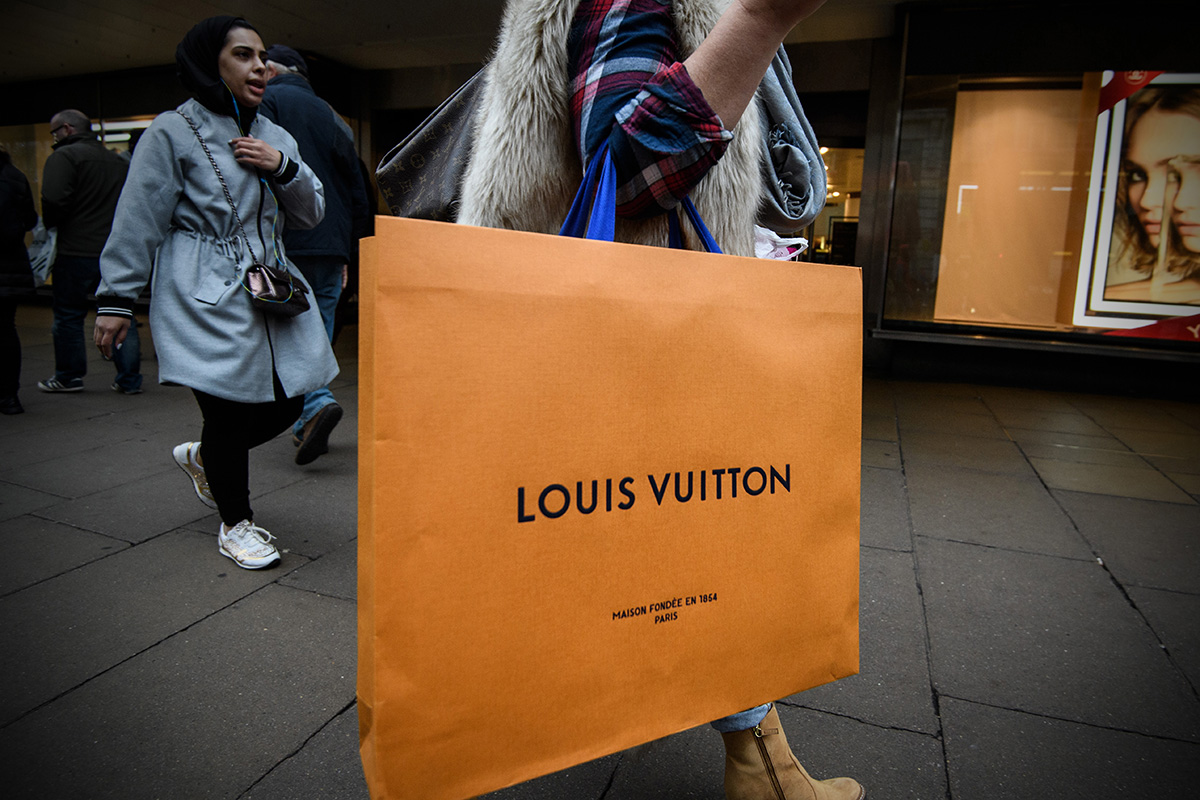 Pooey Puitton' Toy Purse Maker is Suing Louis Vuitton
