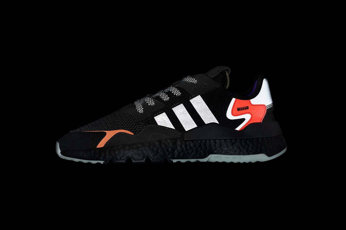adidas originals nite jogger release date price
