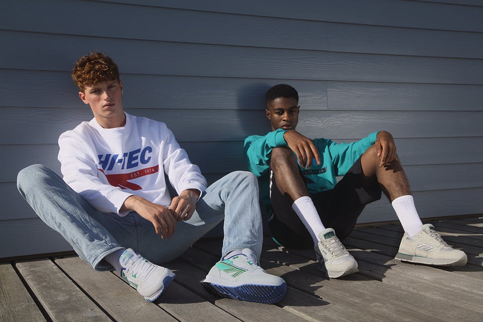 Hi-Tec Sportswear Debuts SS19 Collection